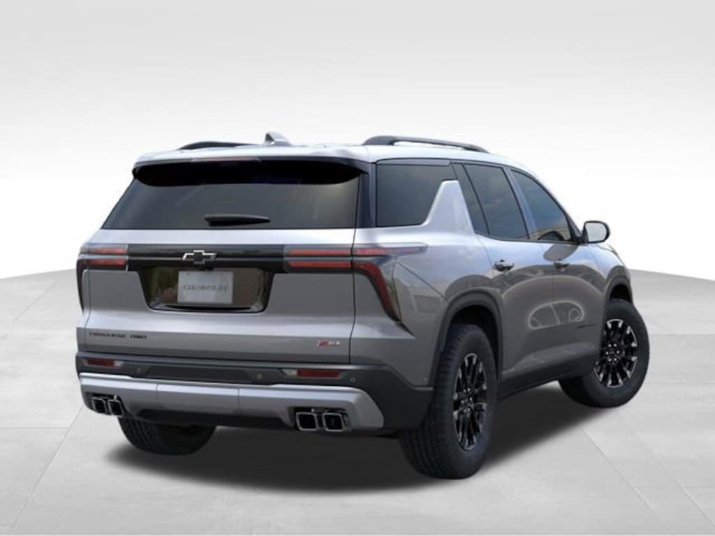 New 2026 Chevrolet Traverse Z71 SUV