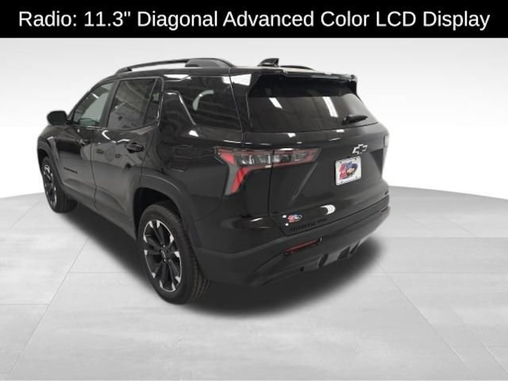 New 2026 Chevrolet Equinox RS SUV