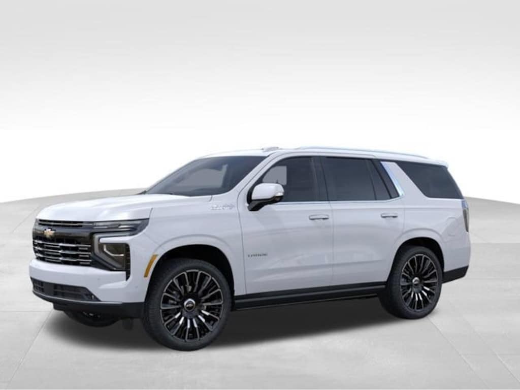 New 2026 Chevrolet Tahoe High Country SUV