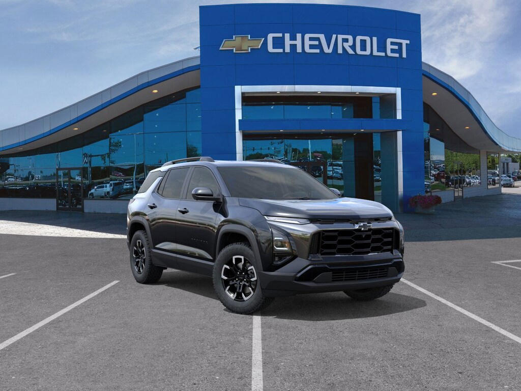 New 2026 Chevrolet Equinox Activ SUV