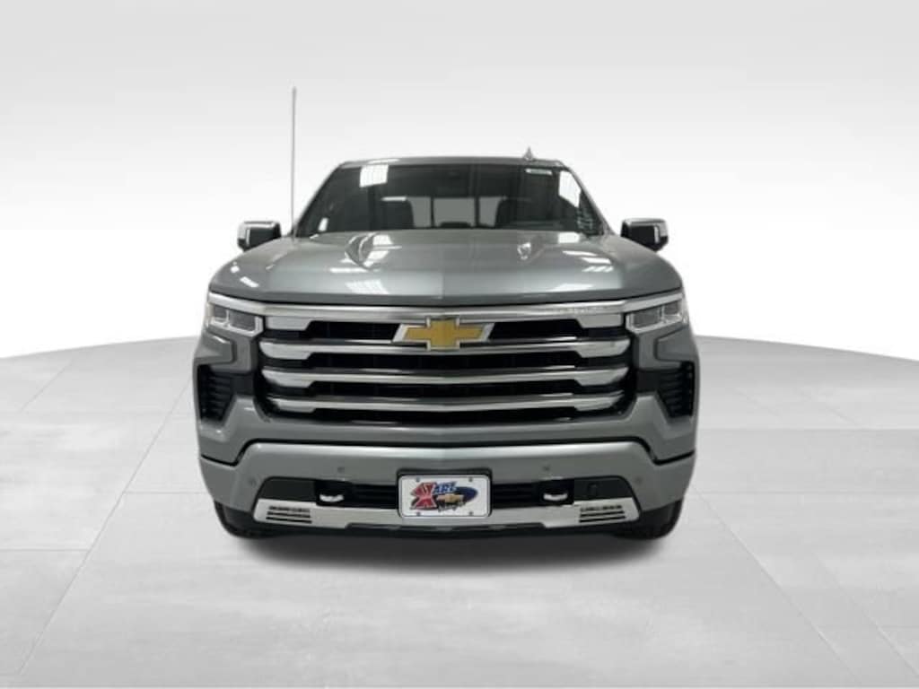 New 2026 Chevrolet Silverado 1500 High Country Truck Crew Cab
