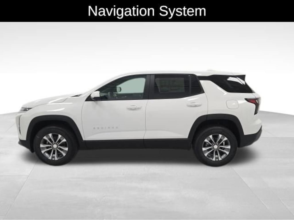 New 2026 Chevrolet Equinox LT SUV