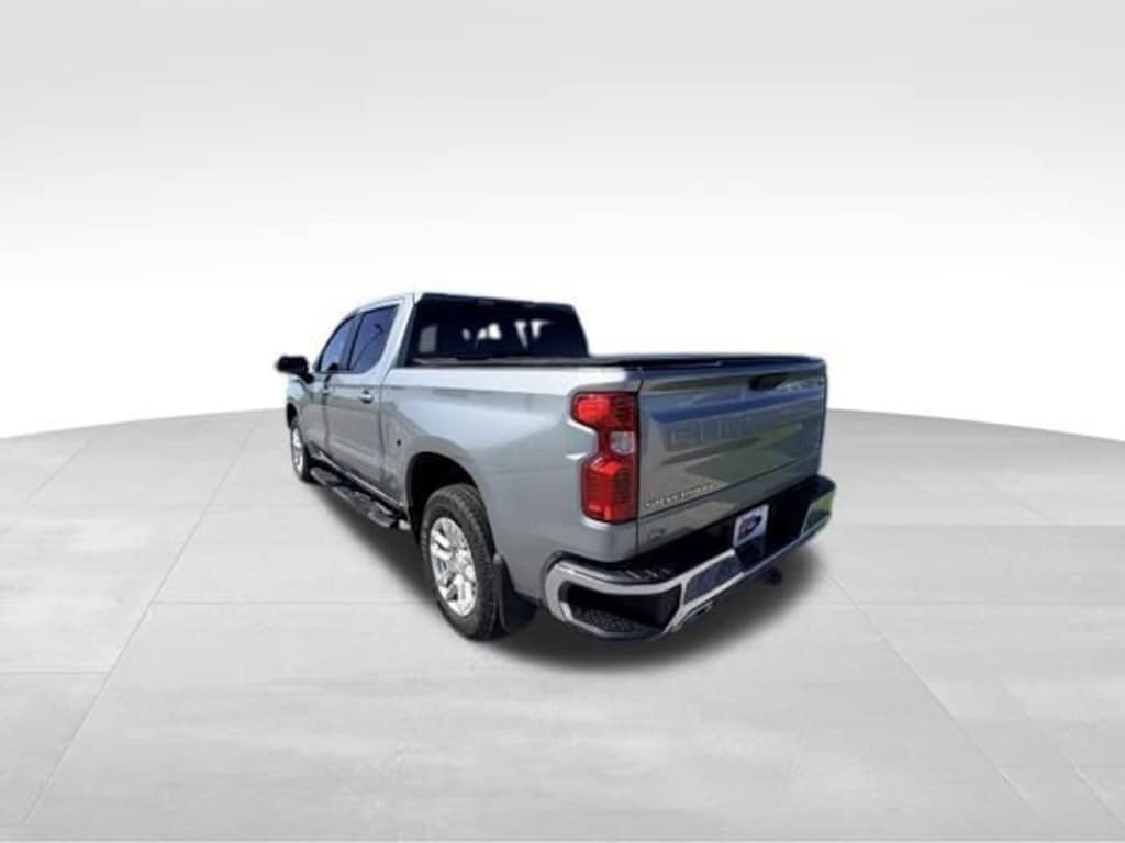 Used 2023 Chevrolet Silverado 1500 LT Truck Crew Cab