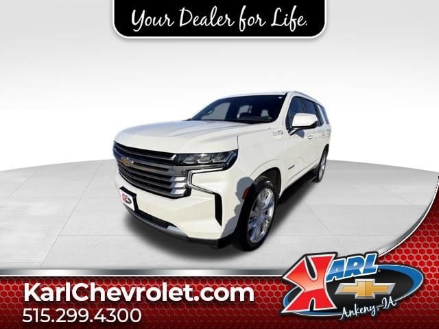 2023 Chevrolet Tahoe SUV 