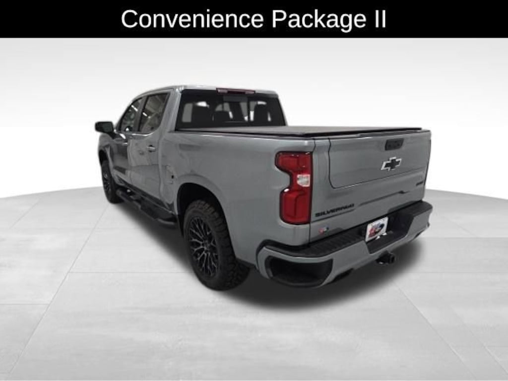 New 2026 Chevrolet Silverado 1500 RST Truck Crew Cab