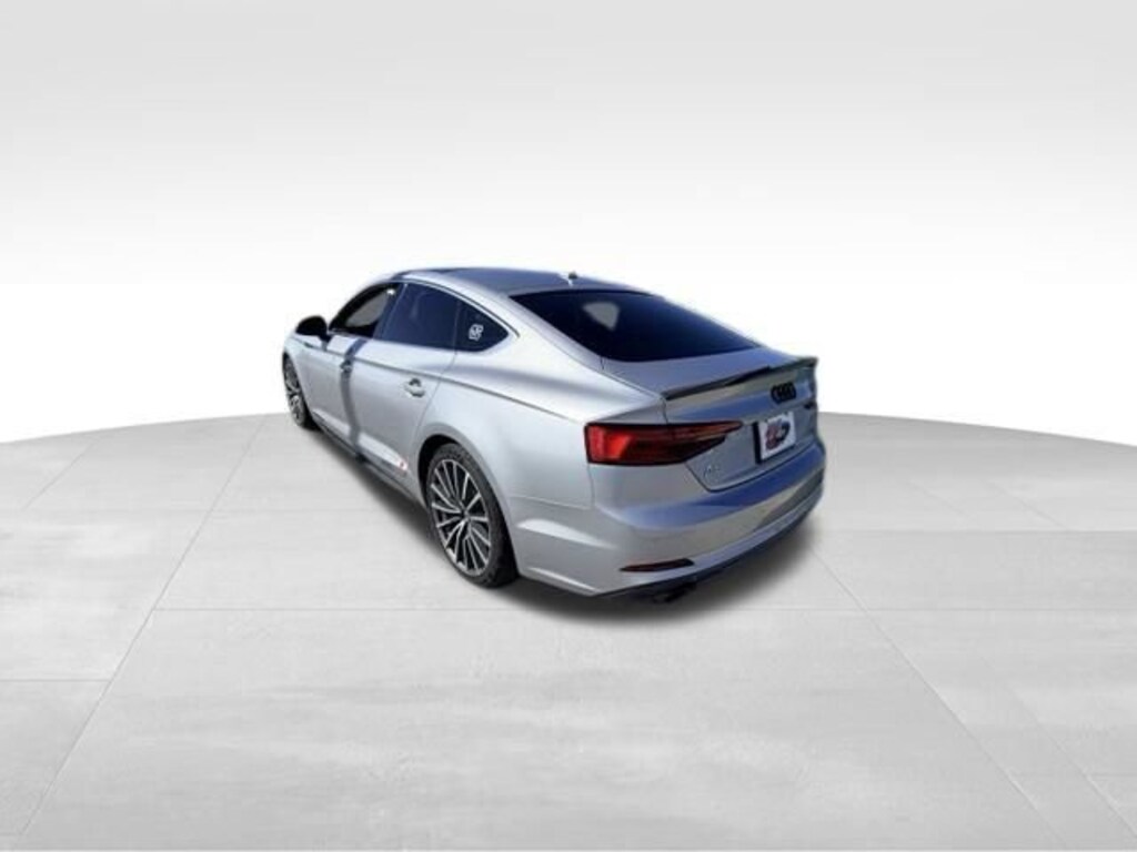 Used 2018 Audi A5 2.0T Premium Sedan