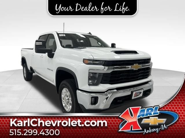 2026 Chevrolet Silverado 3500 HD Truck Crew Cab 