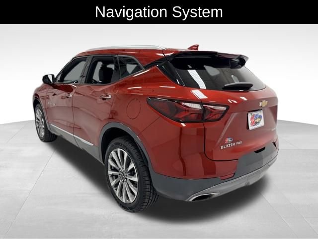 2022 Chevrolet Blazer Premier photo 3