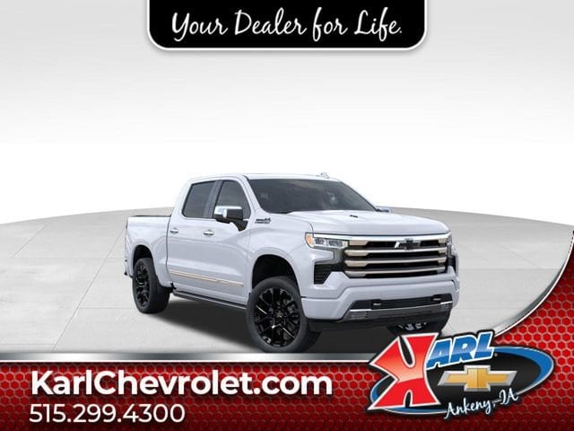 2026 Chevrolet Silverado 1500 Truck Crew Cab 
