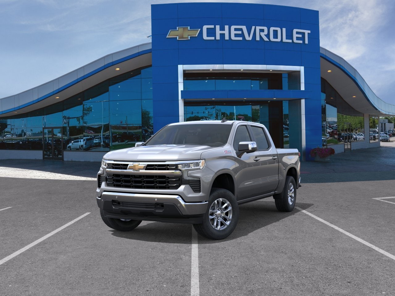 2026 Chevrolet Silverado 1500 LT - Photo 8