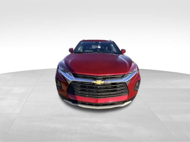 2021 Chevrolet Blazer 3LT photo 2