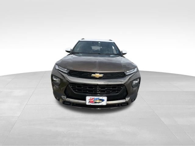 2021 Chevrolet Trailblazer ACTIV photo 2