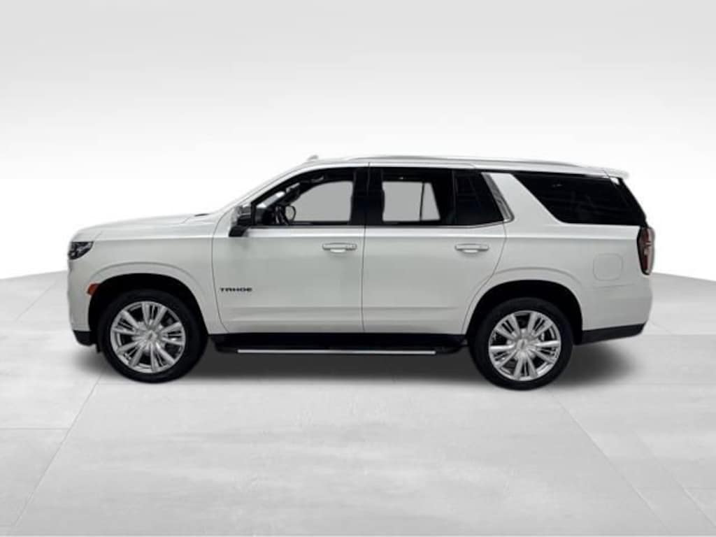 Used 2021 Chevrolet Tahoe Premier SUV