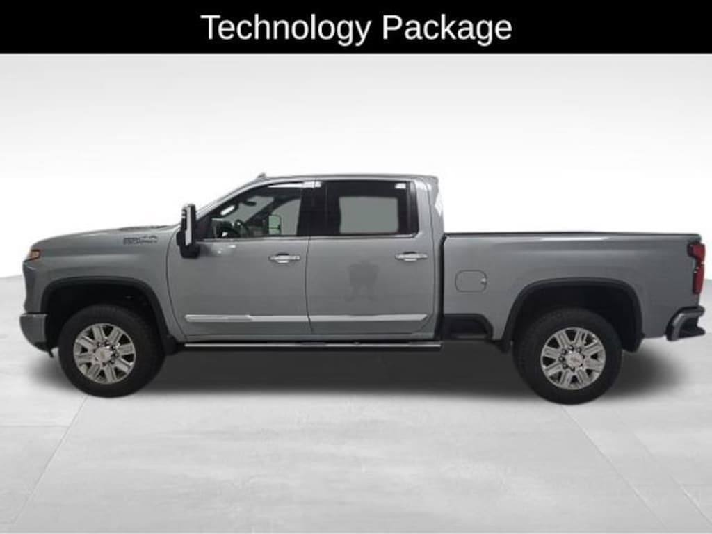 New 2026 Chevrolet Silverado 2500 HD High Country Truck Crew Cab