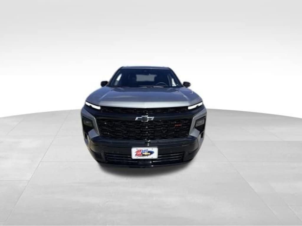 Used 2026 Chevrolet Traverse RS SUV