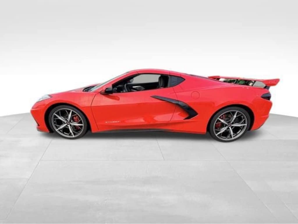 Used 2022 Chevrolet Corvette Stingray 2LT Performance