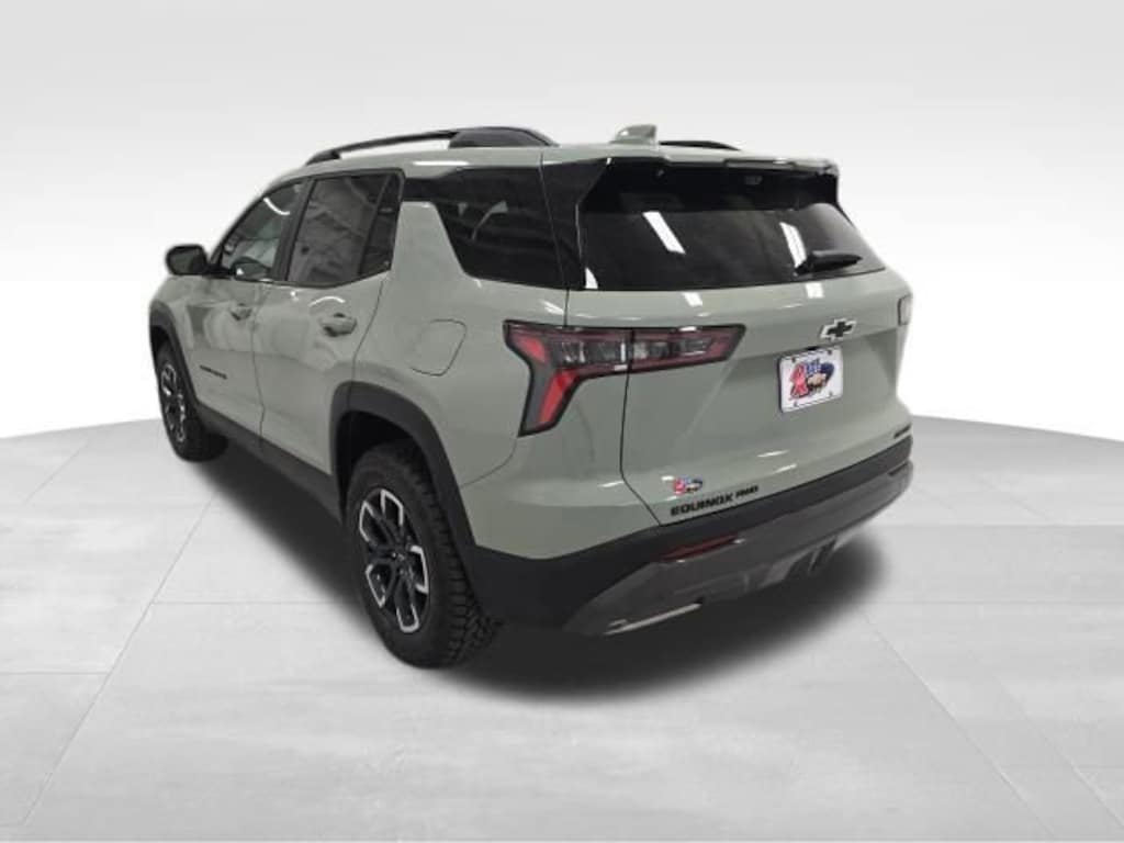 New 2026 Chevrolet Equinox Activ SUV