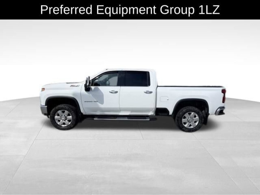 Used 2020 Chevrolet Silverado 2500 HD LTZ Truck Crew Cab
