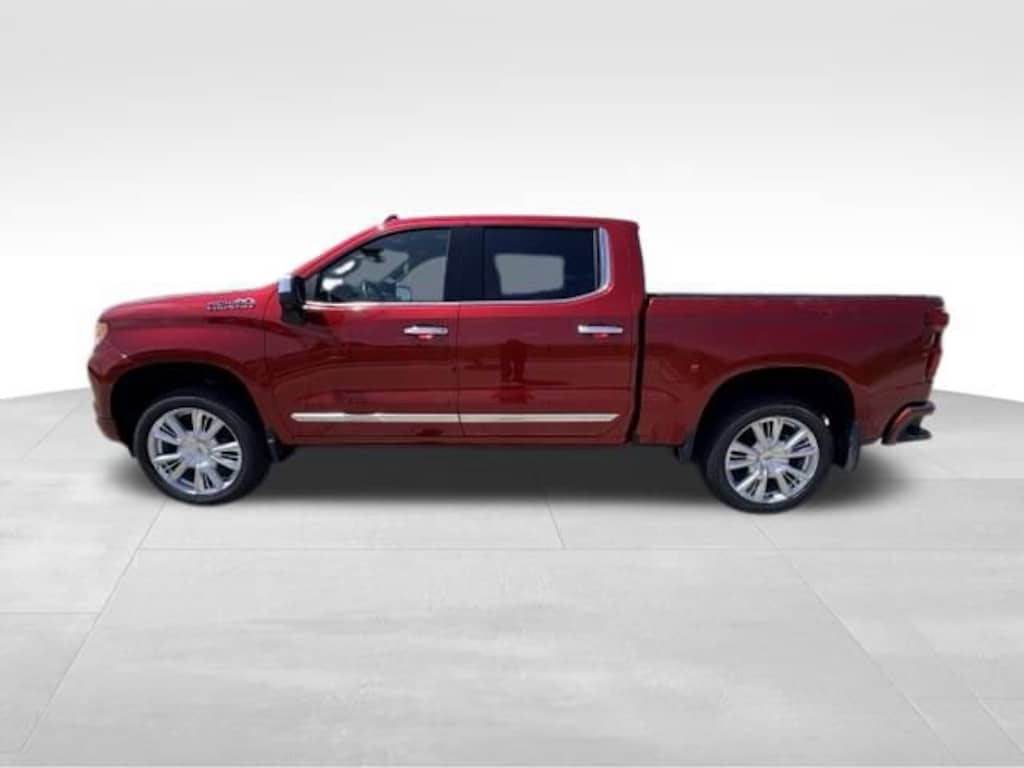 Used 2024 Chevrolet Silverado 1500 High Country Truck Crew Cab
