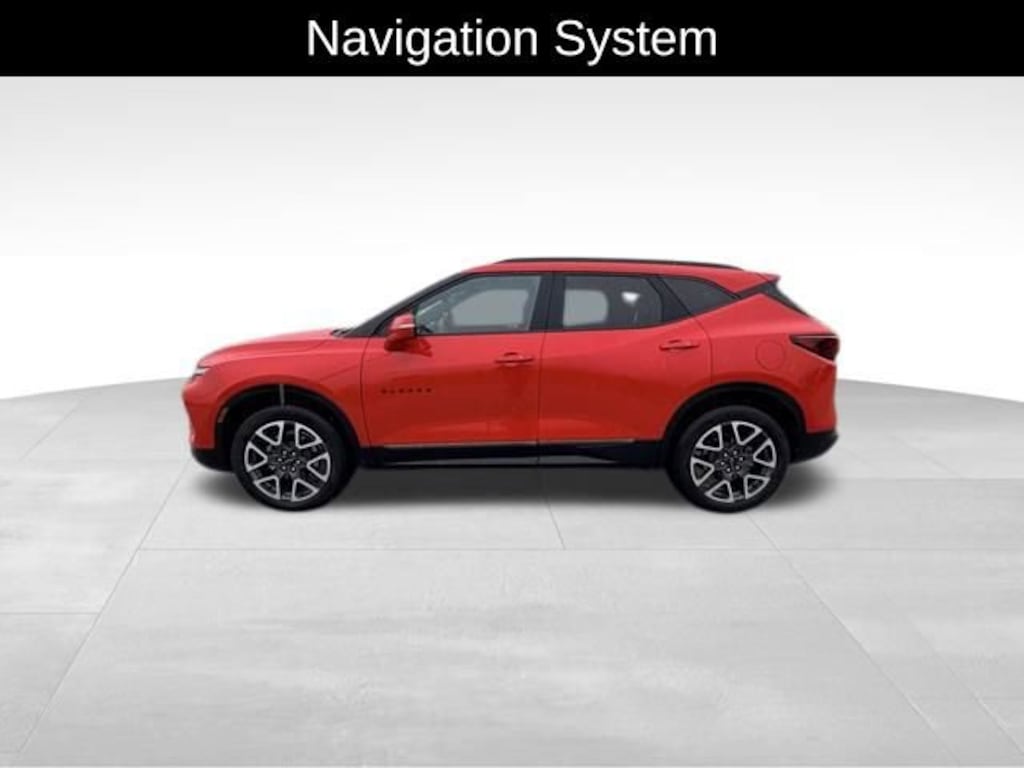 Used 2023 Chevrolet Blazer RS SUV
