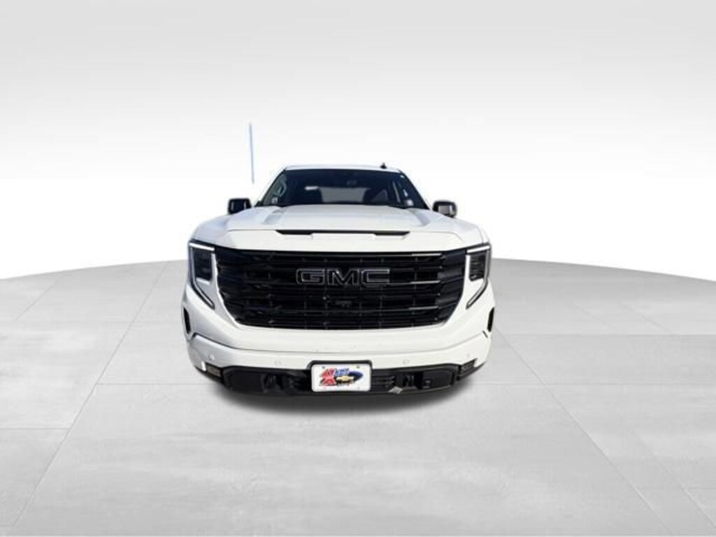 Used 2026 GMC Sierra 1500 Elevation Truck Crew Cab
