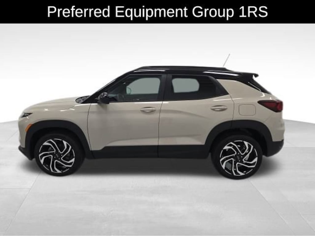 New 2026 Chevrolet Trailblazer RS SUV