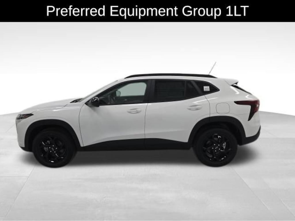New 2026 Chevrolet Trax LT SUV