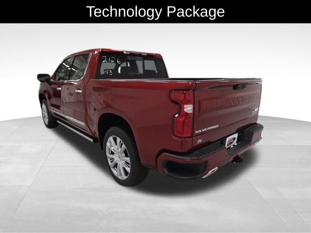 2026 Chevrolet Silverado 1500 High Country photo 3