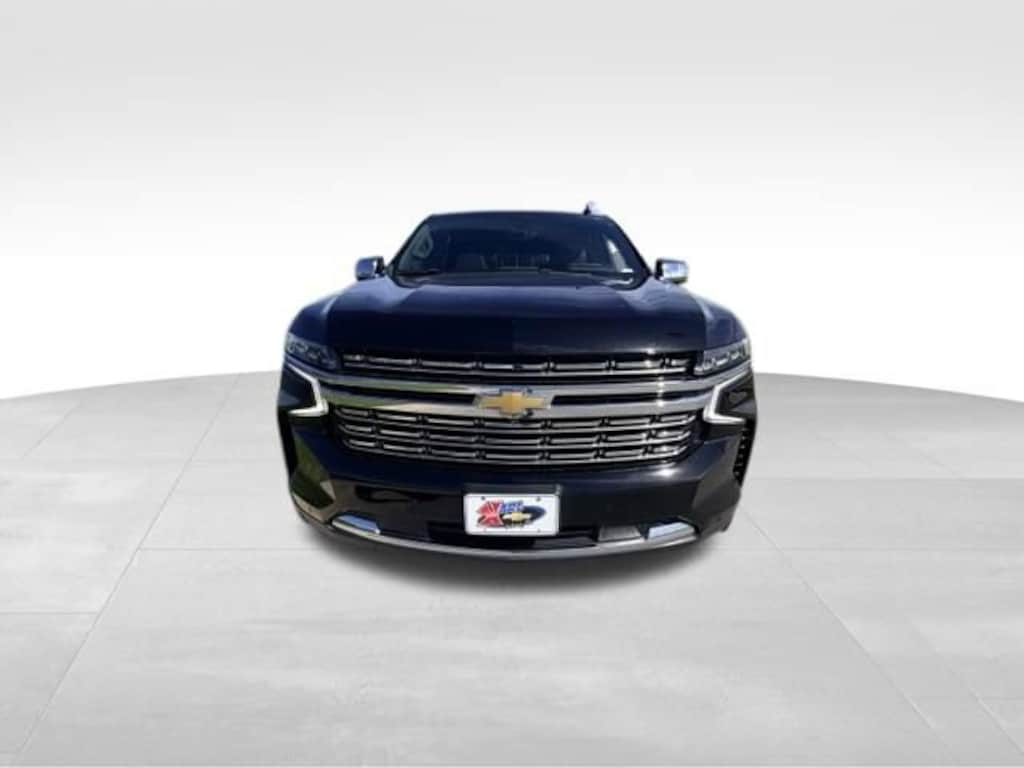 Used 2021 Chevrolet Tahoe Premier SUV