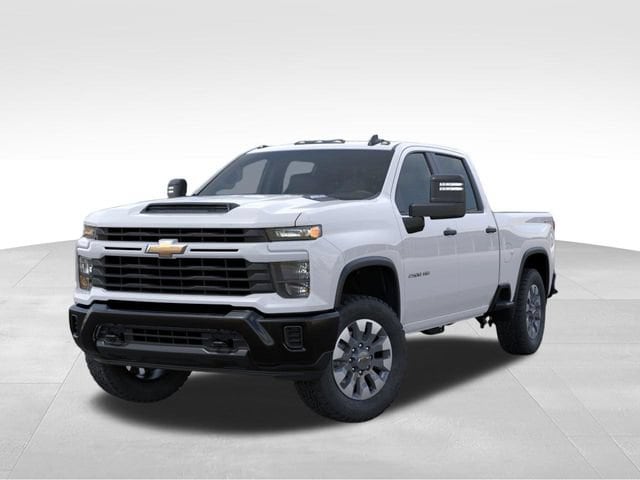 2026 Chevrolet Silverado 2500 HD Custom - Photo 6