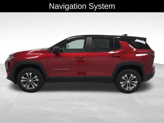 2026 Chevrolet Equinox LT photo 2