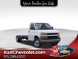  Chevrolet Express Cutaway 3500