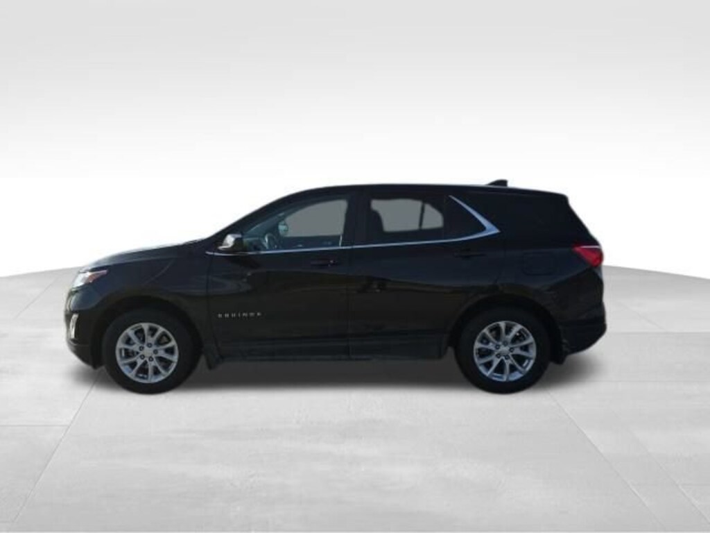 Used 2021 Chevrolet Equinox LT SUV