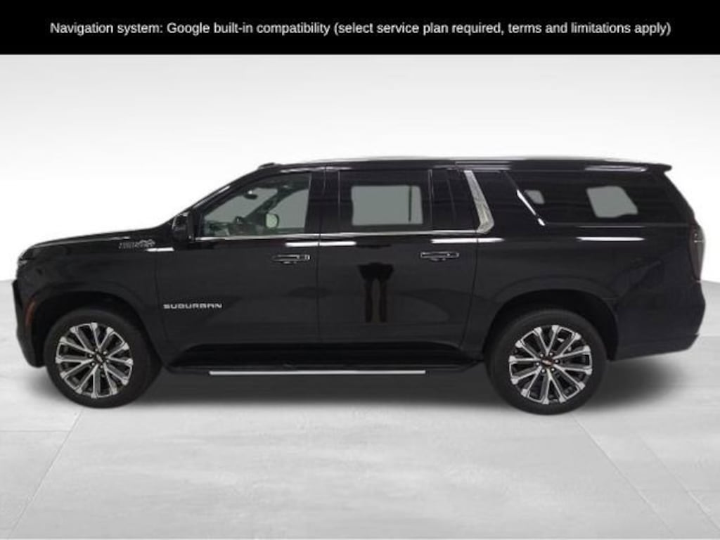 New 2026 Chevrolet Suburban High Country SUV