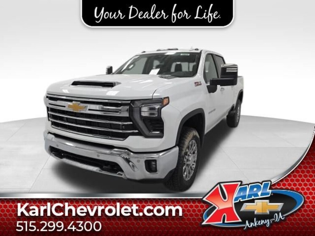 New 2026 Chevrolet Silverado 3500 HD LTZ Truck Crew Cab