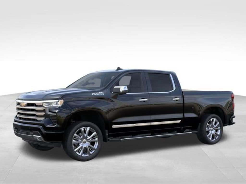 New 2026 Chevrolet Silverado 1500 High Country Truck Crew Cab