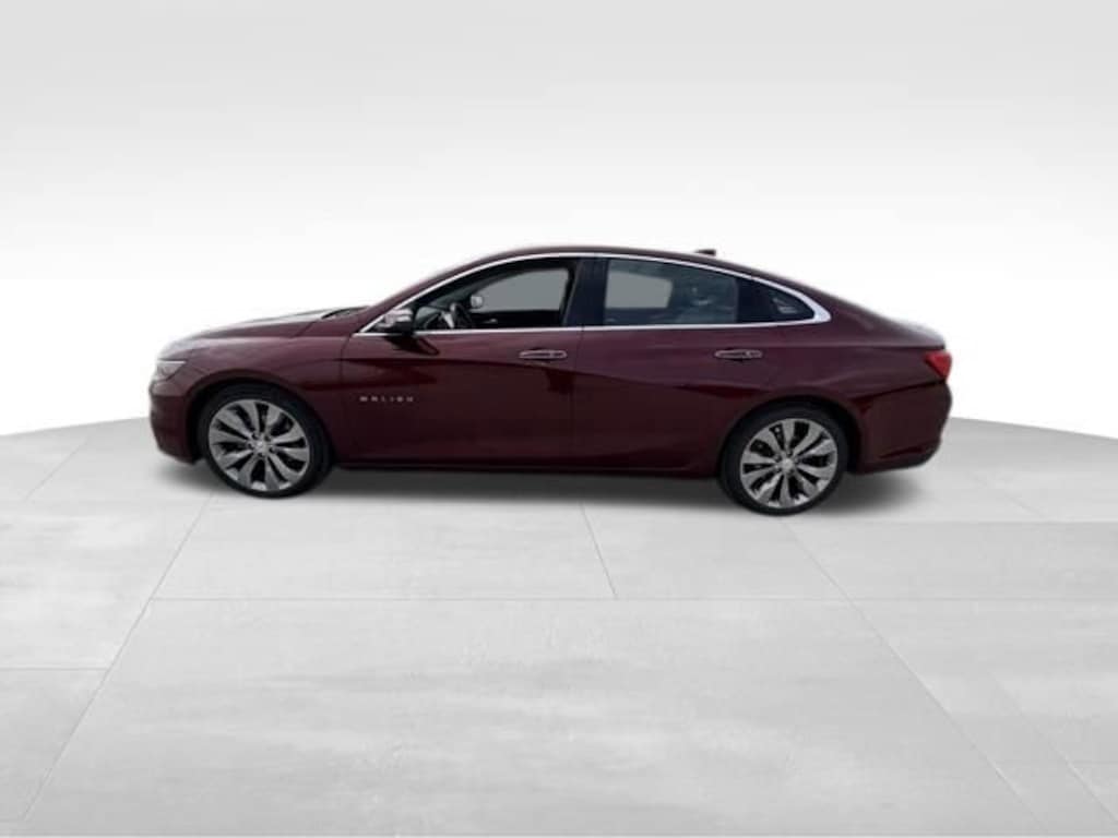 Used 2016 Chevrolet Malibu Premier Car