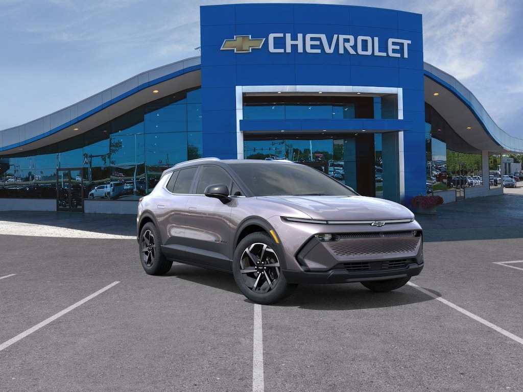 New 2026 Chevrolet Equinox EV LT SUV