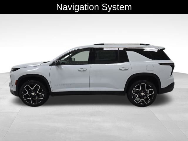 2026 Chevrolet Traverse High Country photo 2