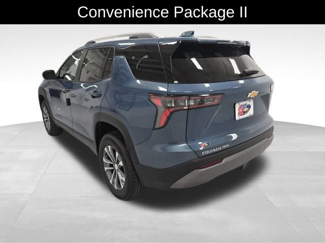 2026 Chevrolet Equinox LT photo 2