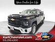  Chevrolet Silverado 2500 HD
