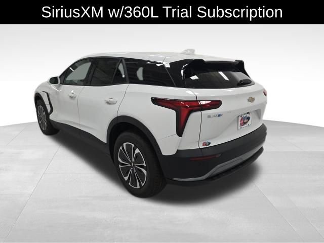 2026 Chevrolet Blazer EV photo 3