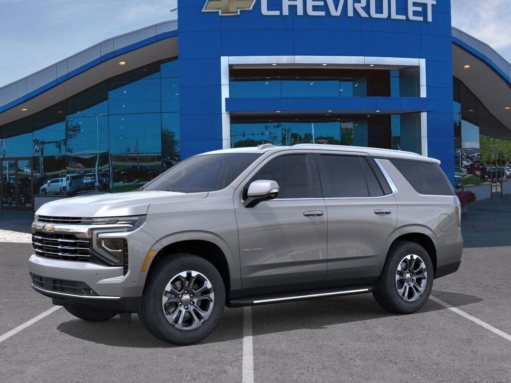 New 2026 Chevrolet Tahoe LT SUV