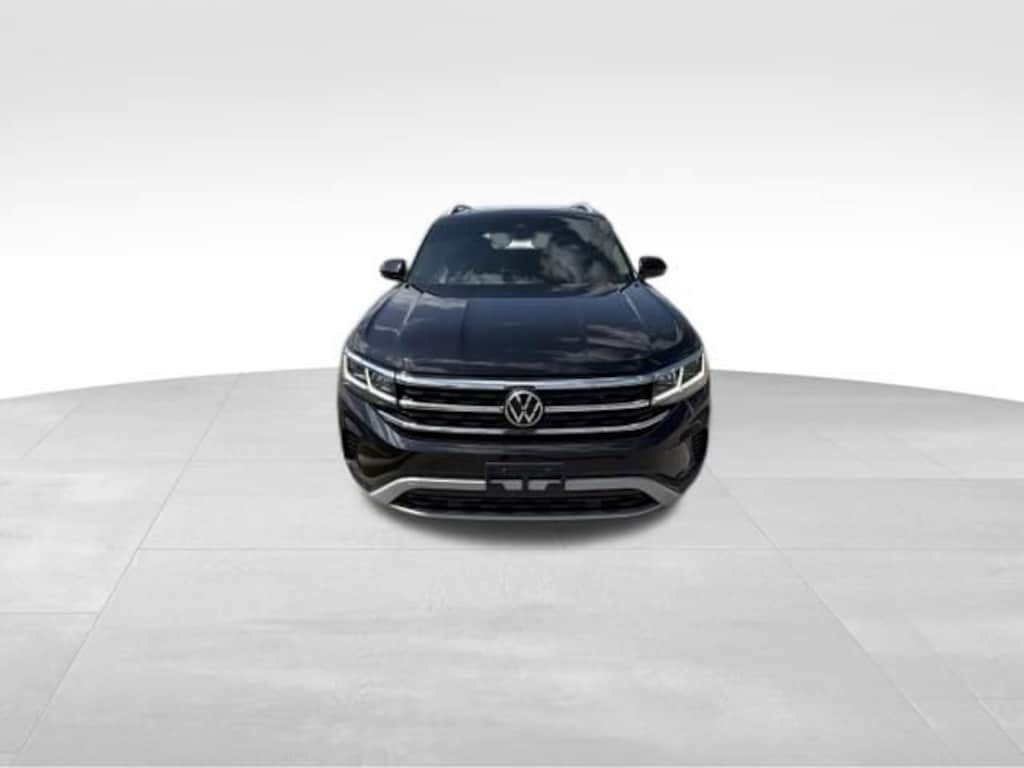 Used 2021 Volkswagen Atlas 2.0T SEL SUV