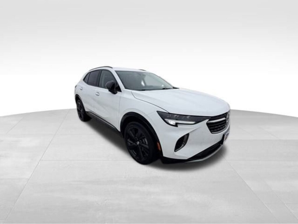 Used 2022 Buick Envision Essence SUV