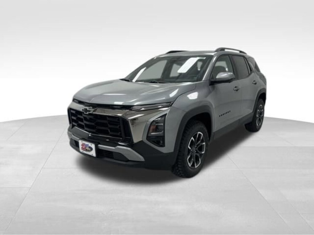 New 2026 Chevrolet Equinox Activ SUV