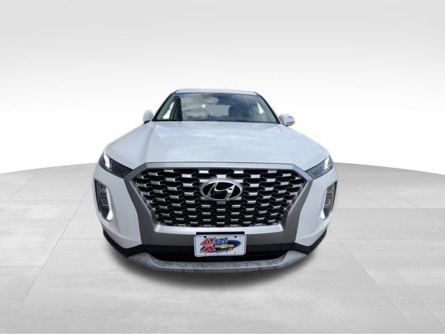 2022 Hyundai Palisade SE photo 2