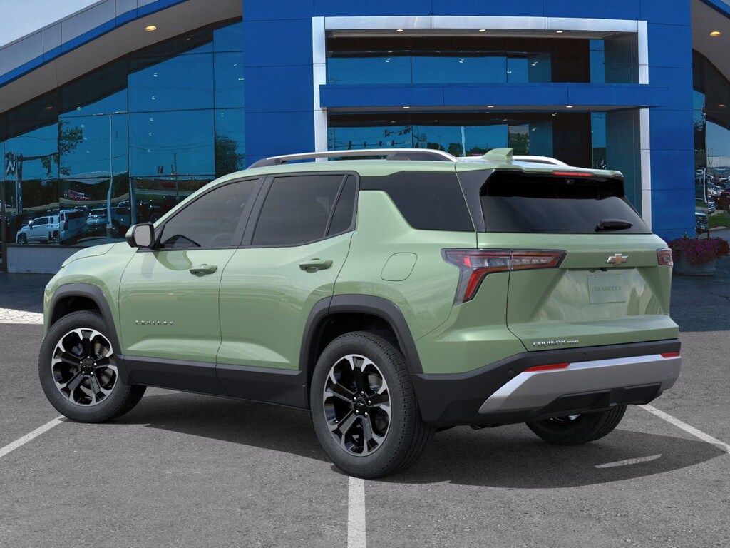 New 2026 Chevrolet Equinox LT SUV