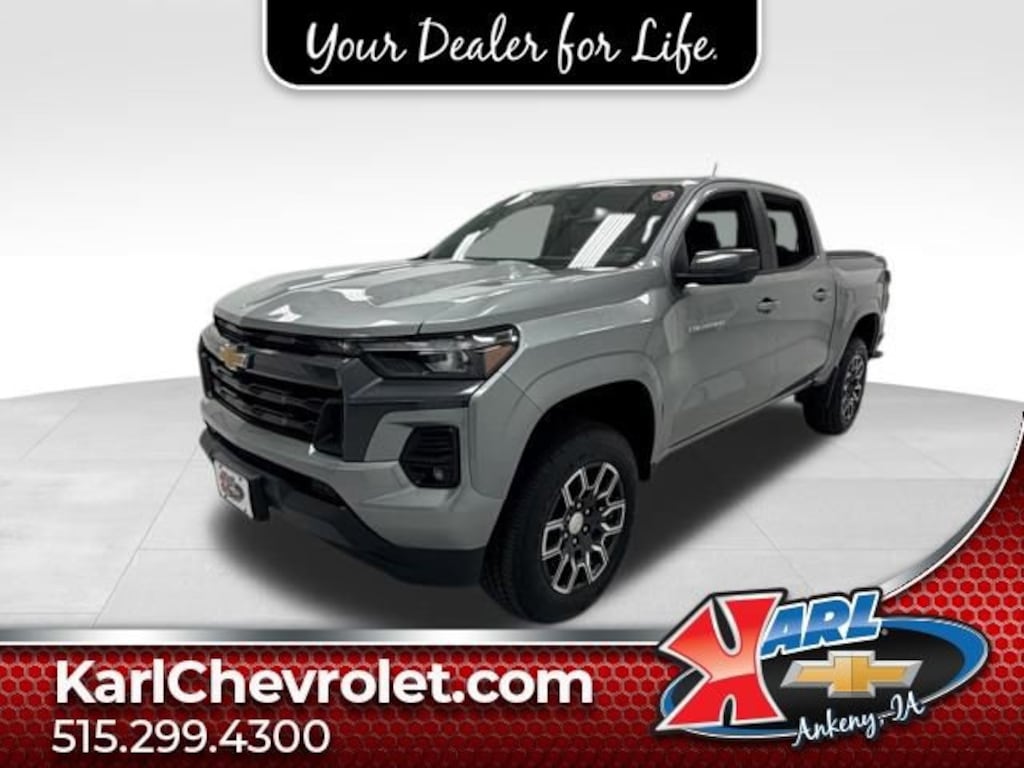 Used 2023 Chevrolet Colorado LT Truck Crew Cab