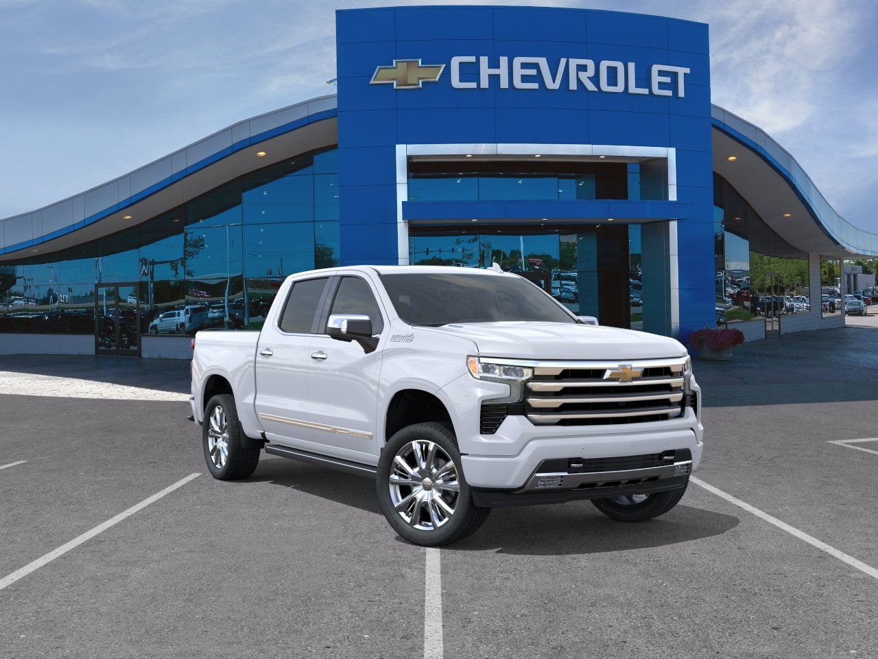 2026 Chevrolet Silverado 1500's photo